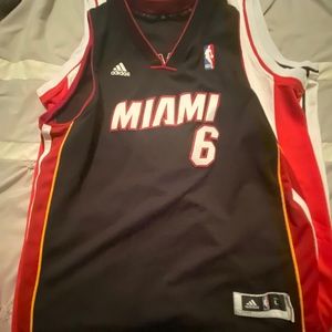Lebron James jersey
